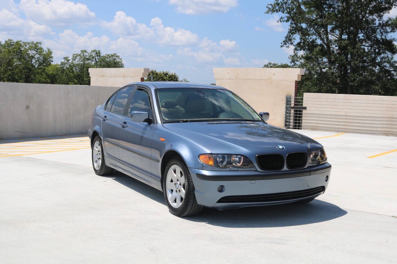 Used 2004 BMW 325xi Sedan AWD/4WD image 8