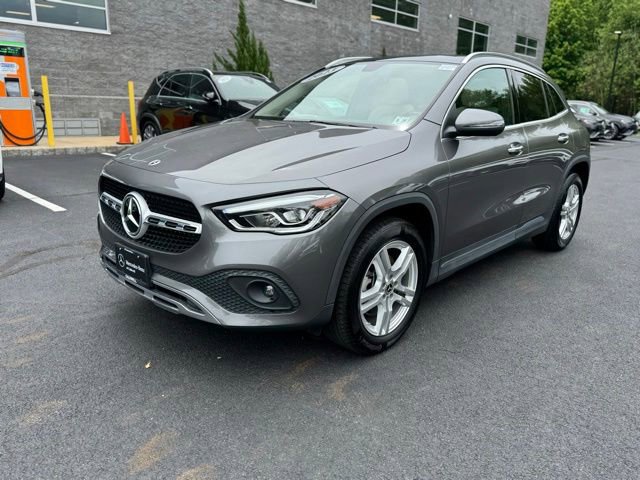 Certified 2023 Mercedes-Benz GLA 250 4MATIC image 7