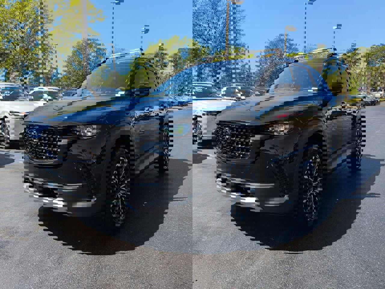 New 2026 MAZDA CX-50 2.5 Turbo w/ Premium Plus Pkg image 8