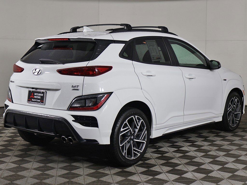 Used 2023 Hyundai Kona N Line image 11