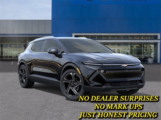 New 2026 Chevrolet Equinox EV LT w/ Convenience Package II image 7