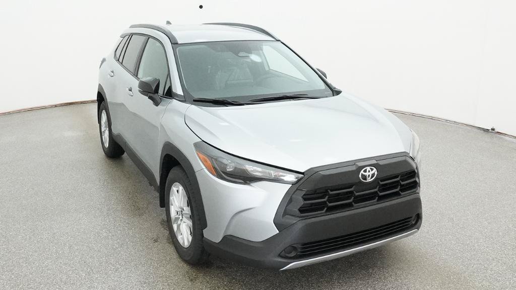 New 2026 Toyota Corolla Cross LE FWD image 17