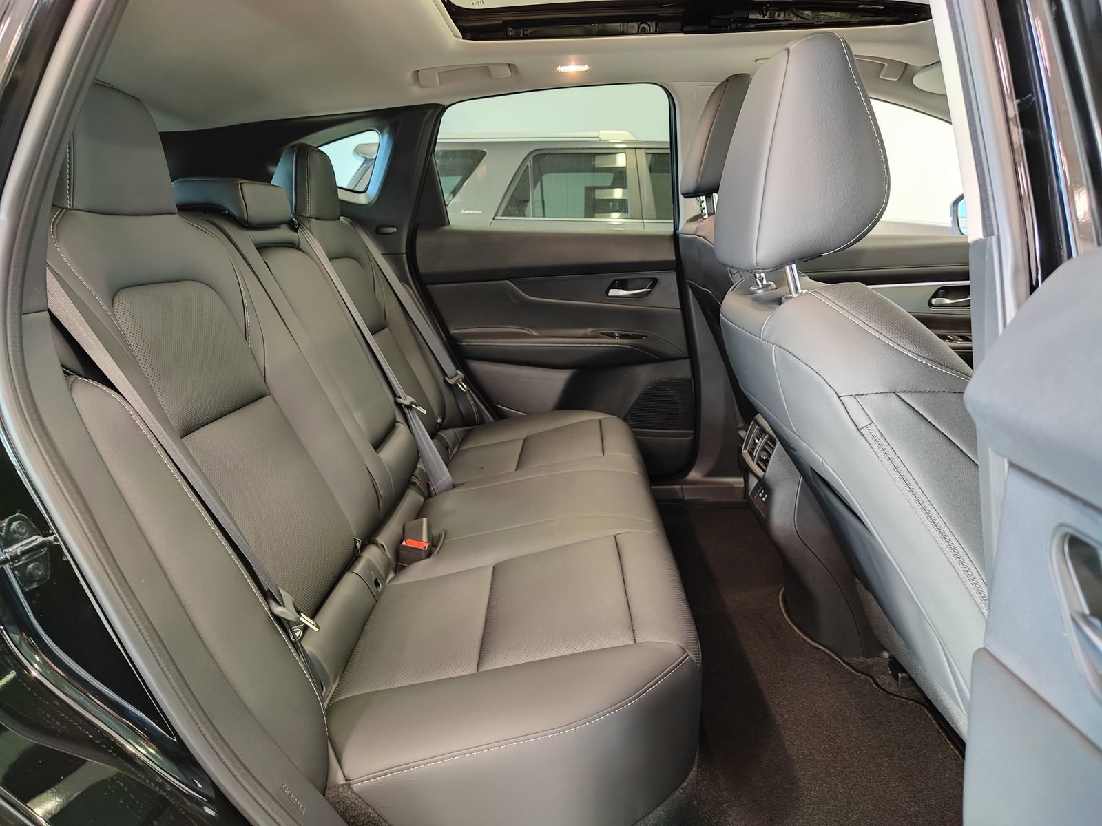 New 2026 Nissan Murano SL AWD/4WD image 17