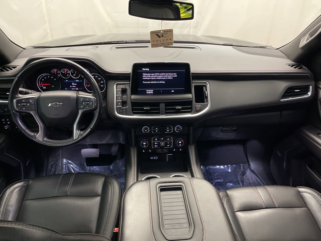 Used 2021 Chevrolet Tahoe RST image 10