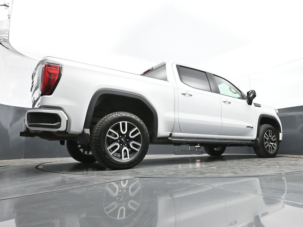 Used 2021 GMC Sierra 1500 AT4 image 42