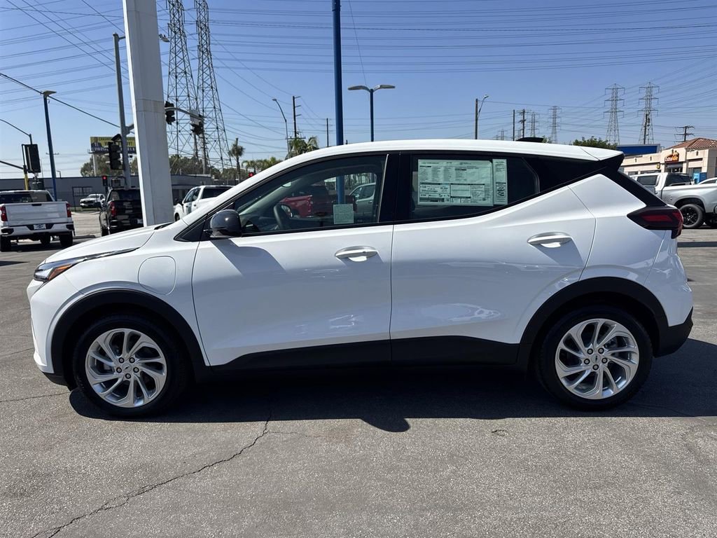 New 2027 Chevrolet Bolt LT w/ Comfort Package image 8