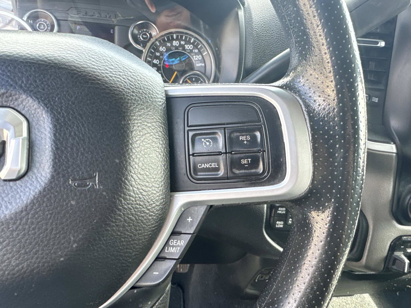Used 2020 RAM 2500 Big Horn AWD/4WD image 23