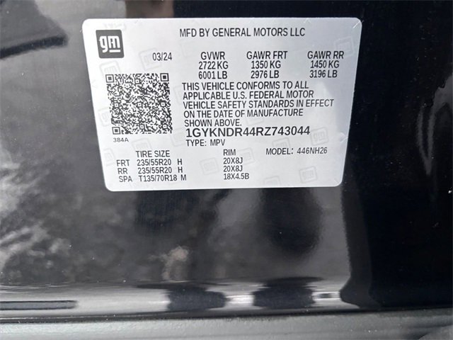 Used 2024 Cadillac XT5 Premium Luxury image 33