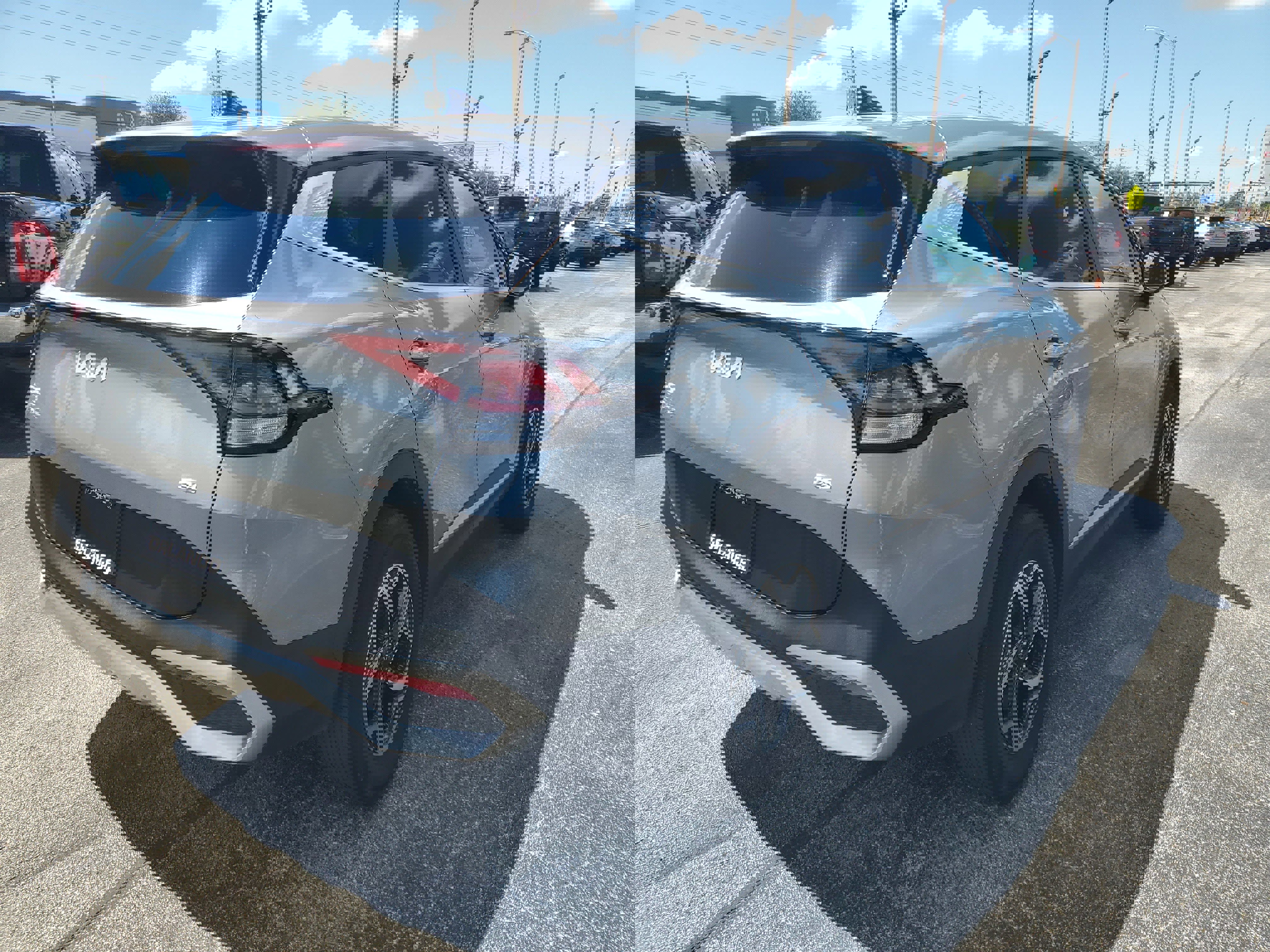 Used 2024 Kia Sportage LX image 8