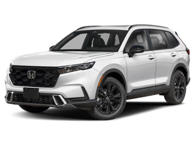 New 2026 Honda CR-V Sport Touring image 4