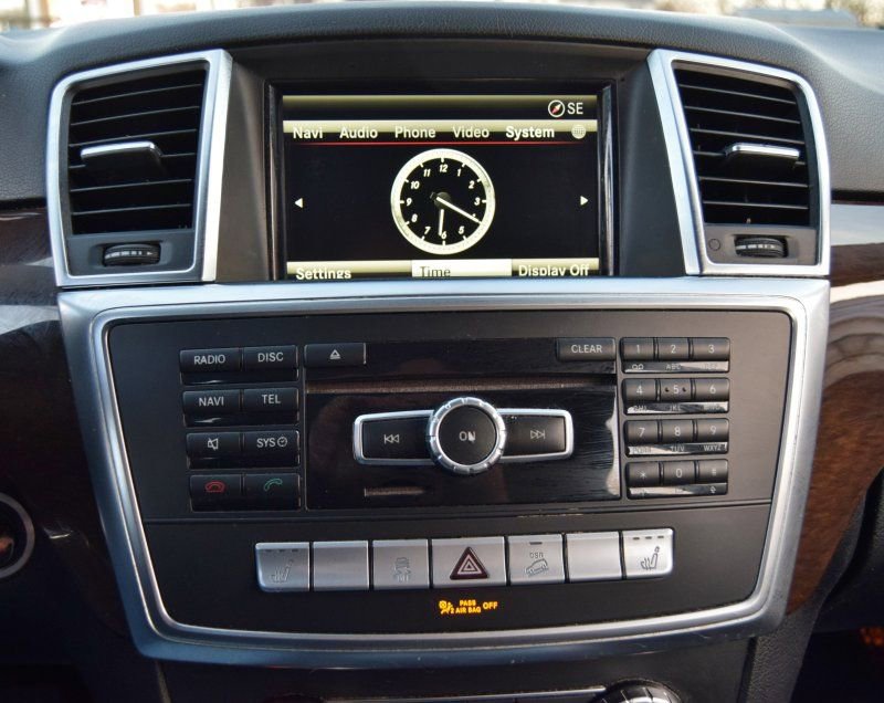 Used 2015 Mercedes-Benz ML 350 4MATIC image 27