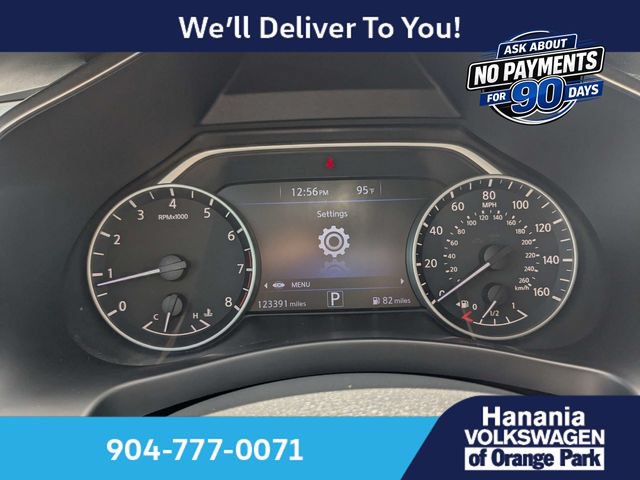 Used 2016 Nissan Murano SV FWD image 30