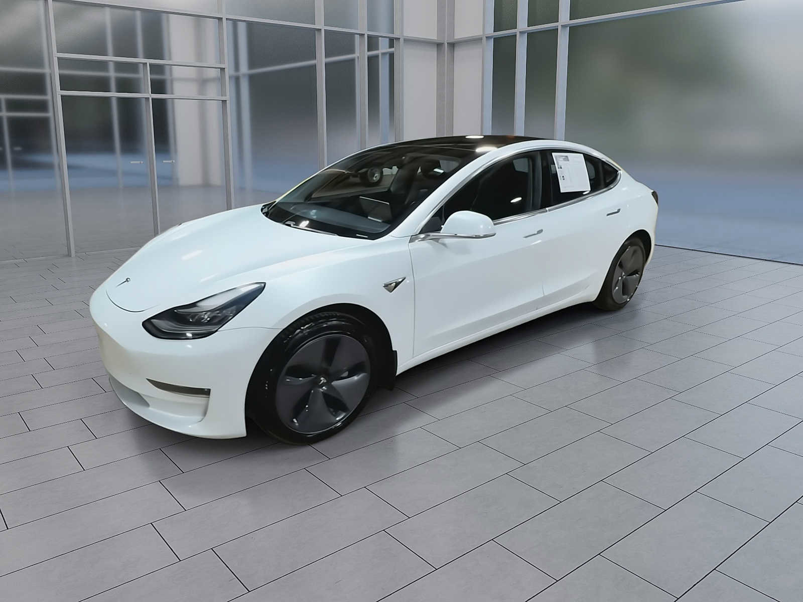 Used 2019 Tesla Model 3 Long Range AWD/4WD image 4