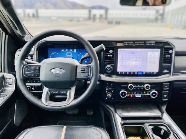 Used 2024 Ford F350 Platinum w/ Tremor Off-Road Package image 20
