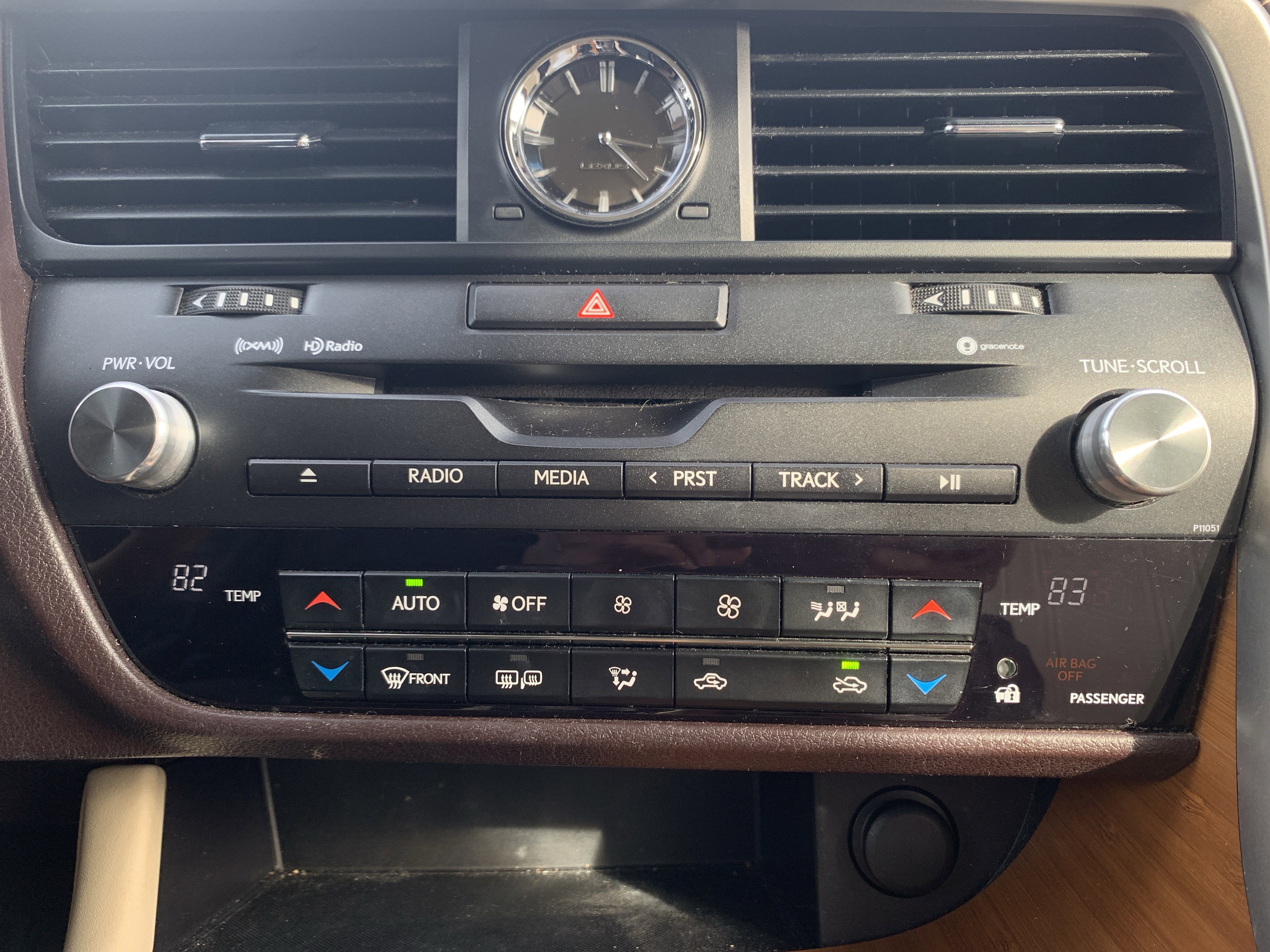 Used 2016 Lexus RX 350 FWD w/ Premium Package image 29