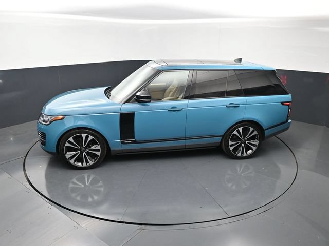 Used 2021 Land Rover Range Rover Autobiography Fifty Edition AWD/4WD image 17