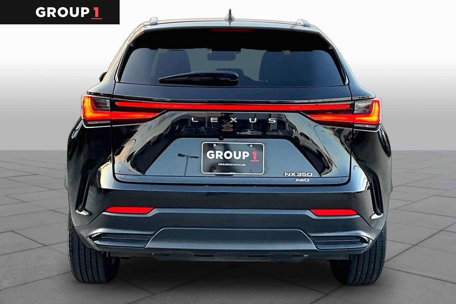 Certified 2026 Lexus NX 350 AWD w/ Accessory Package (2T) image 5
