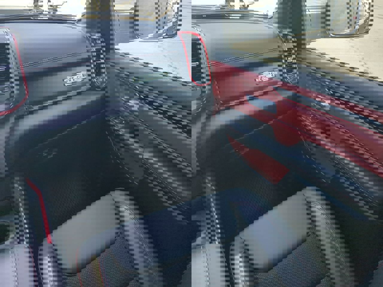 Used 2023 RAM 1500 Rebel image 16