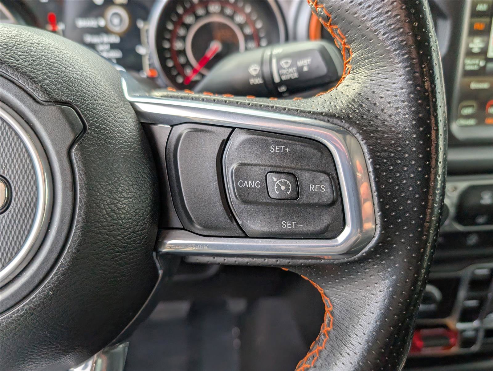 Used 2022 Jeep Gladiator Mojave w/ LED Lighting Group image 23