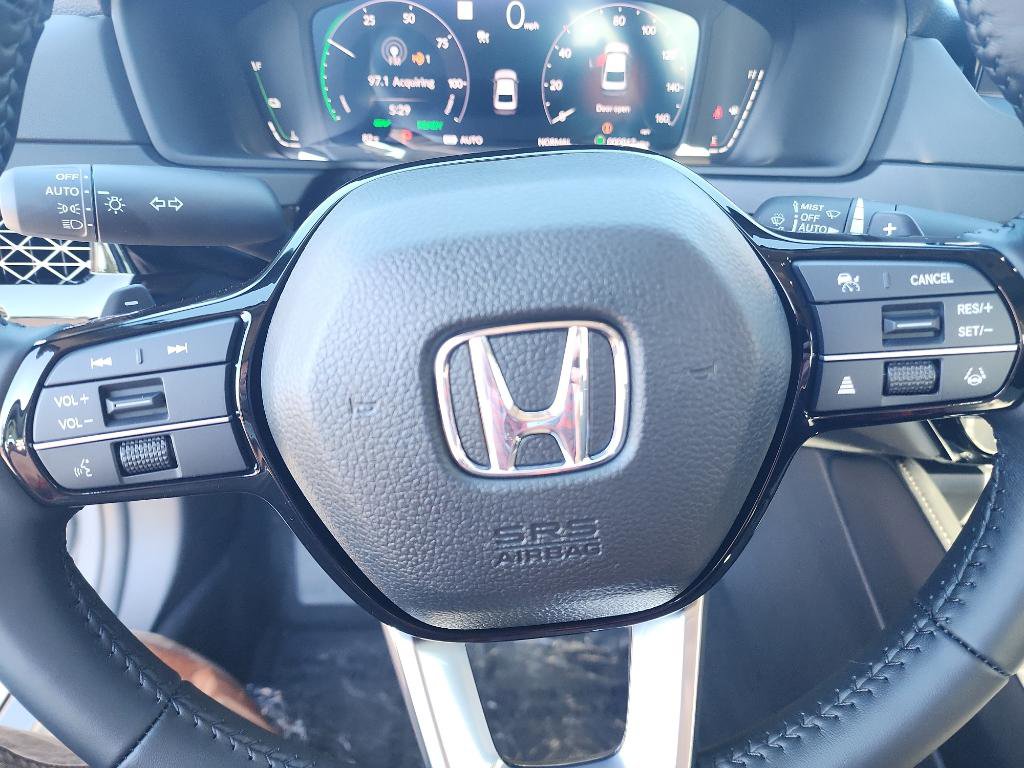 New 2024 Honda Accord Touring image 16