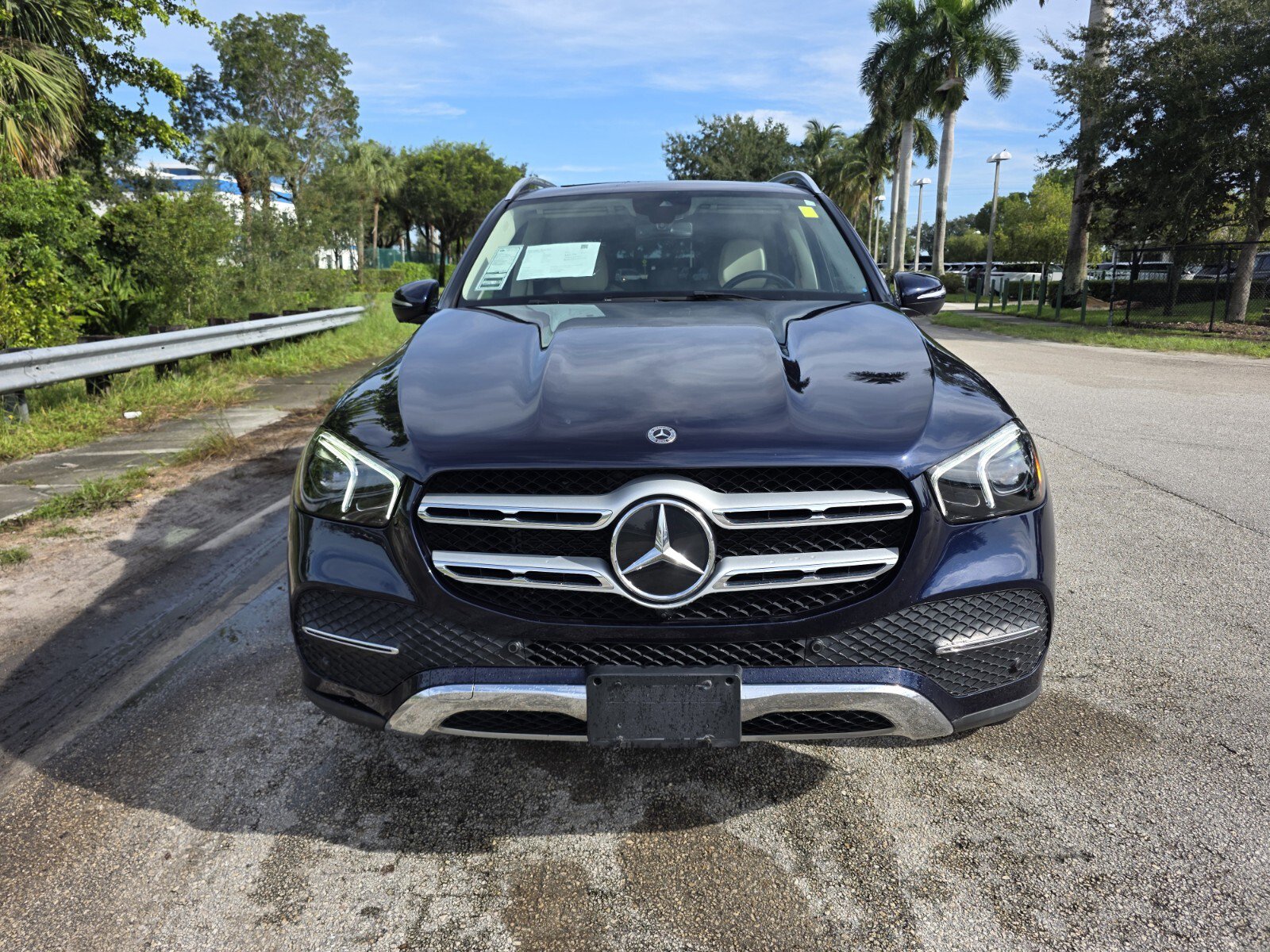Used 2022 Mercedes-Benz GLE 350 4MATIC image 8