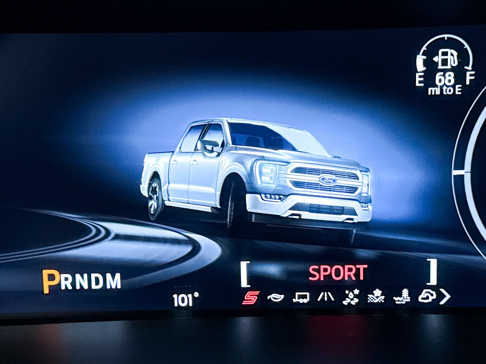 Used 2022 Ford F150 Platinum w/ Equipment Group 701A High AWD/4WD image 13