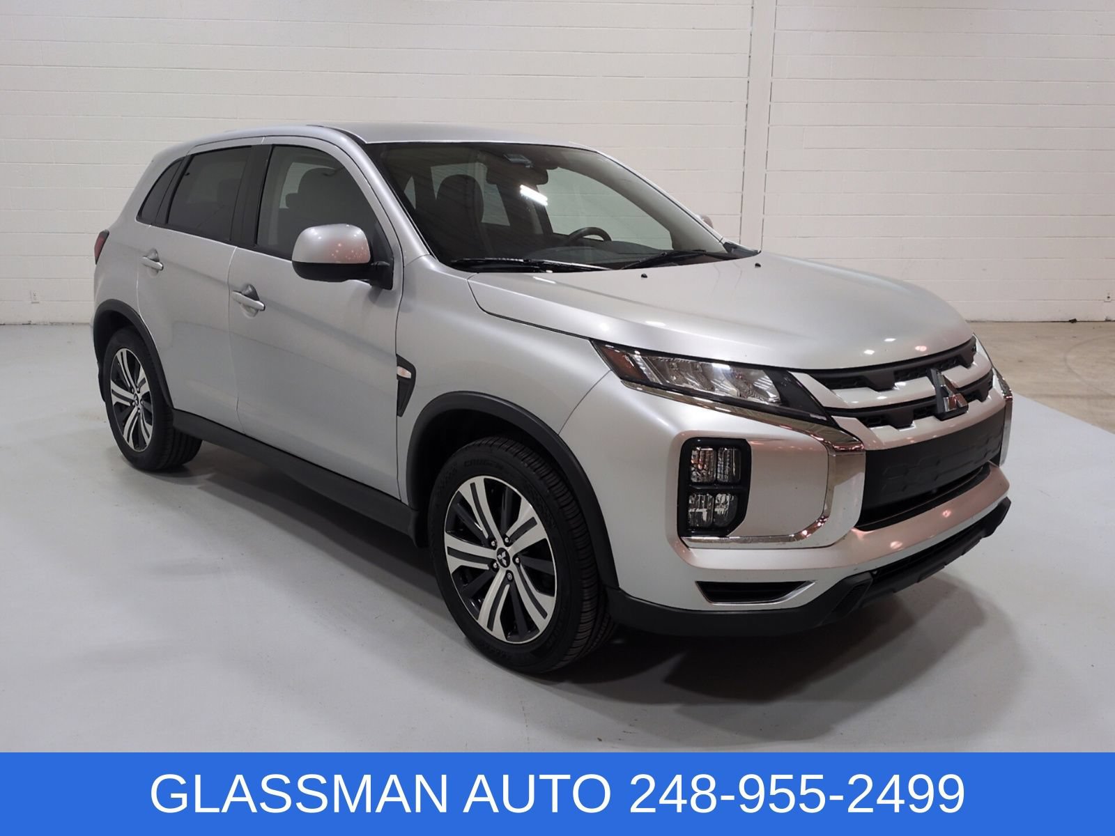 Used 2024 Mitsubishi Outlander Sport ES AWD/4WD image 1