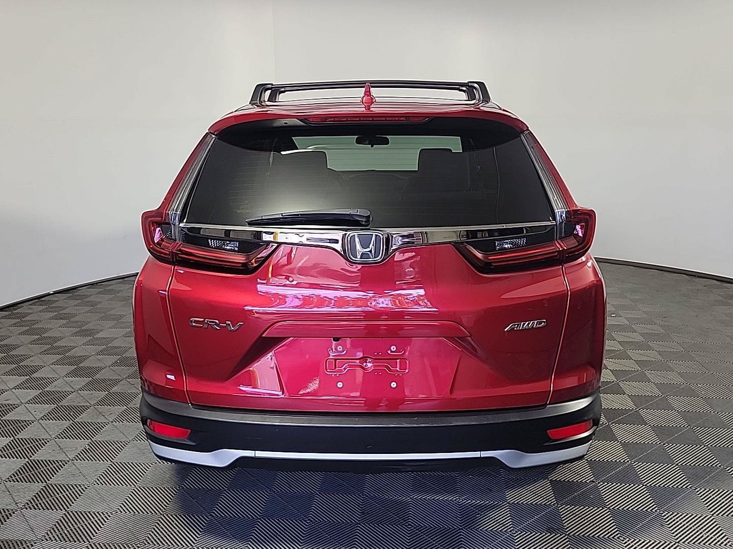 Certified 2022 Honda CR-V EX image 5