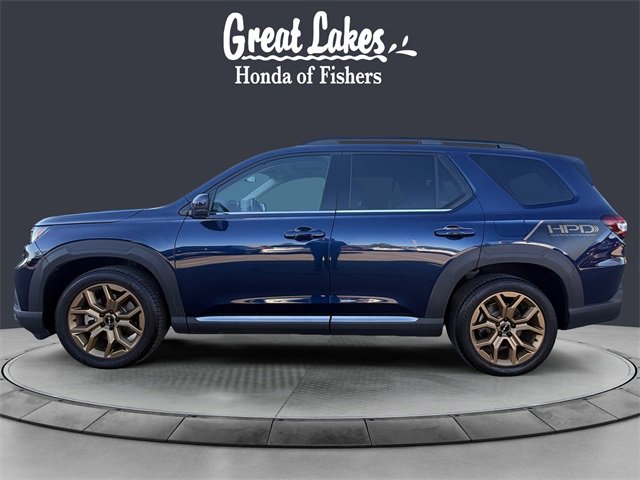 Used 2023 Honda Pilot Elite image 2