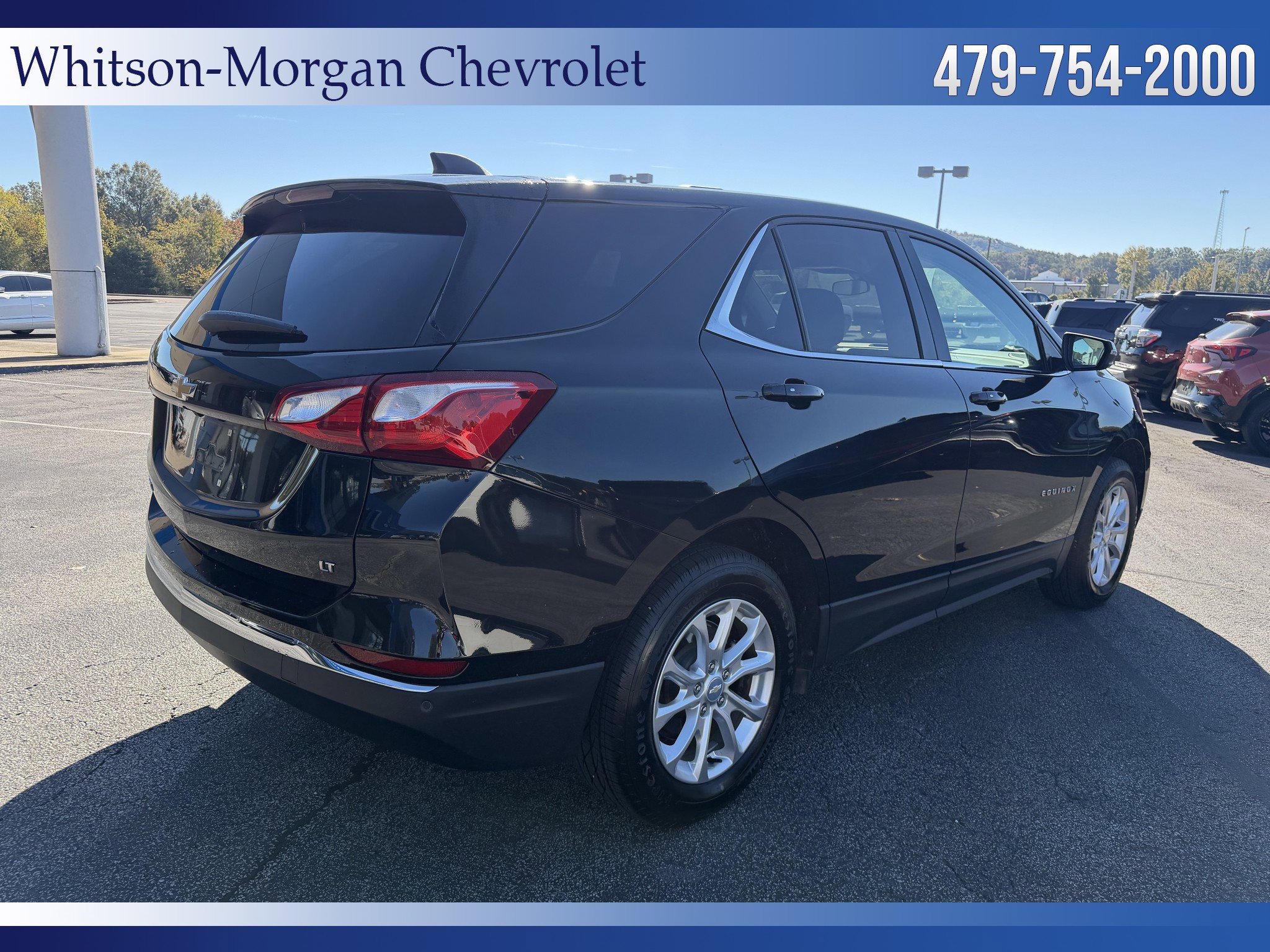 Used 2018 Chevrolet Equinox LT image 5