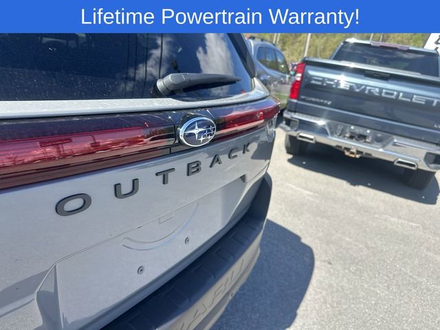 New 2026 Subaru Outback Limited AWD/4WD image 16