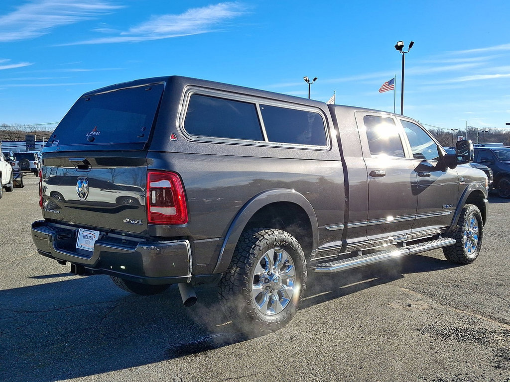 Used 2023 RAM 3500 Limited image 25