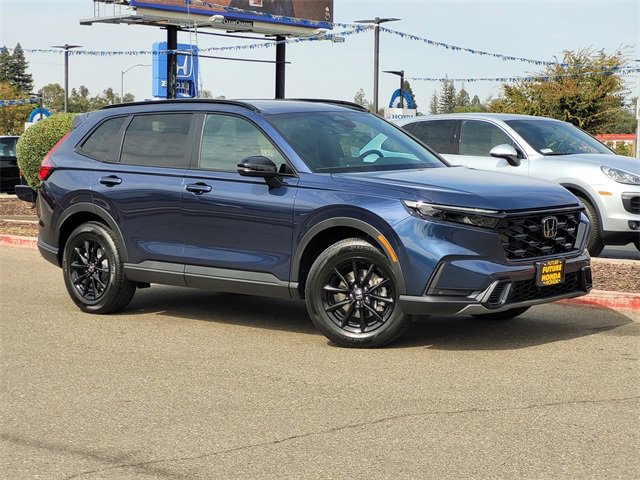 New 2026 Honda CR-V Sport-L image 1