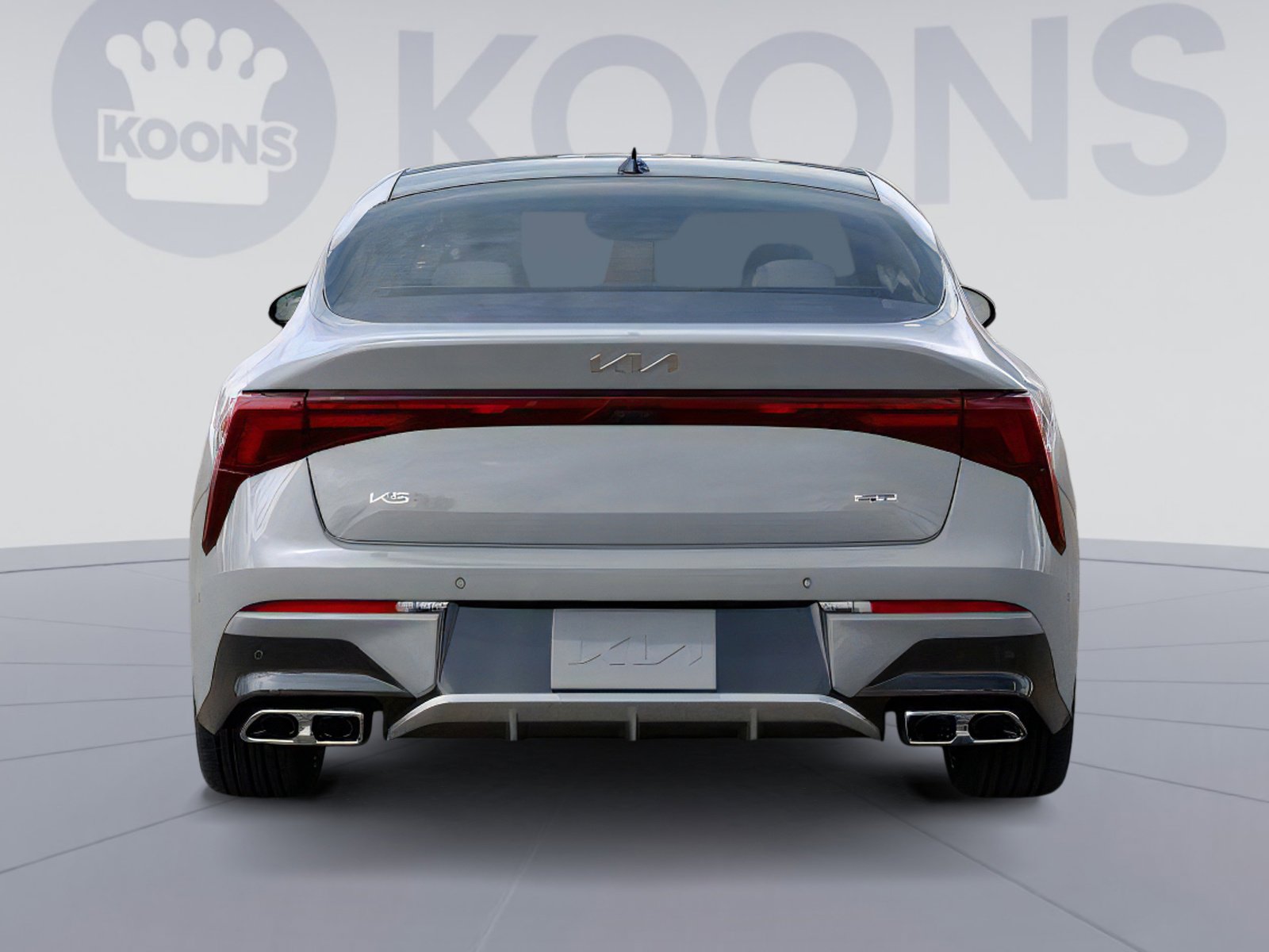 New 2026 Kia K5 GT w/ GT1 Package image 7