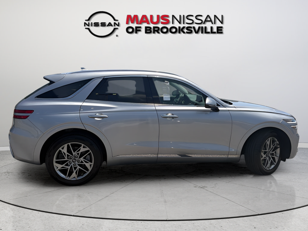 Used 2025 Genesis GV70 2.5T AWD/4WD image 9