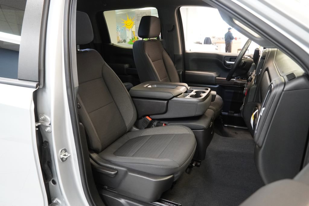 Used 2020 Chevrolet Silverado 1500 LT w/ All-Star Edition AWD/4WD image 25