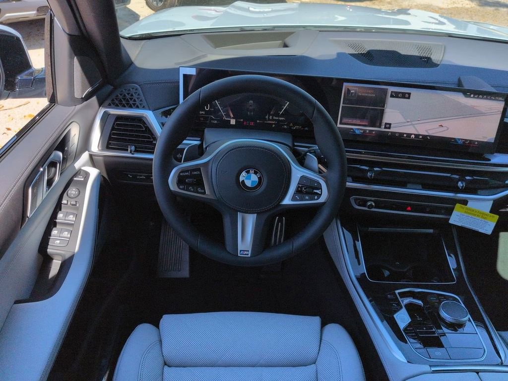 New 2026 BMW X5 xDrive40i w/ M Sport Package image 16