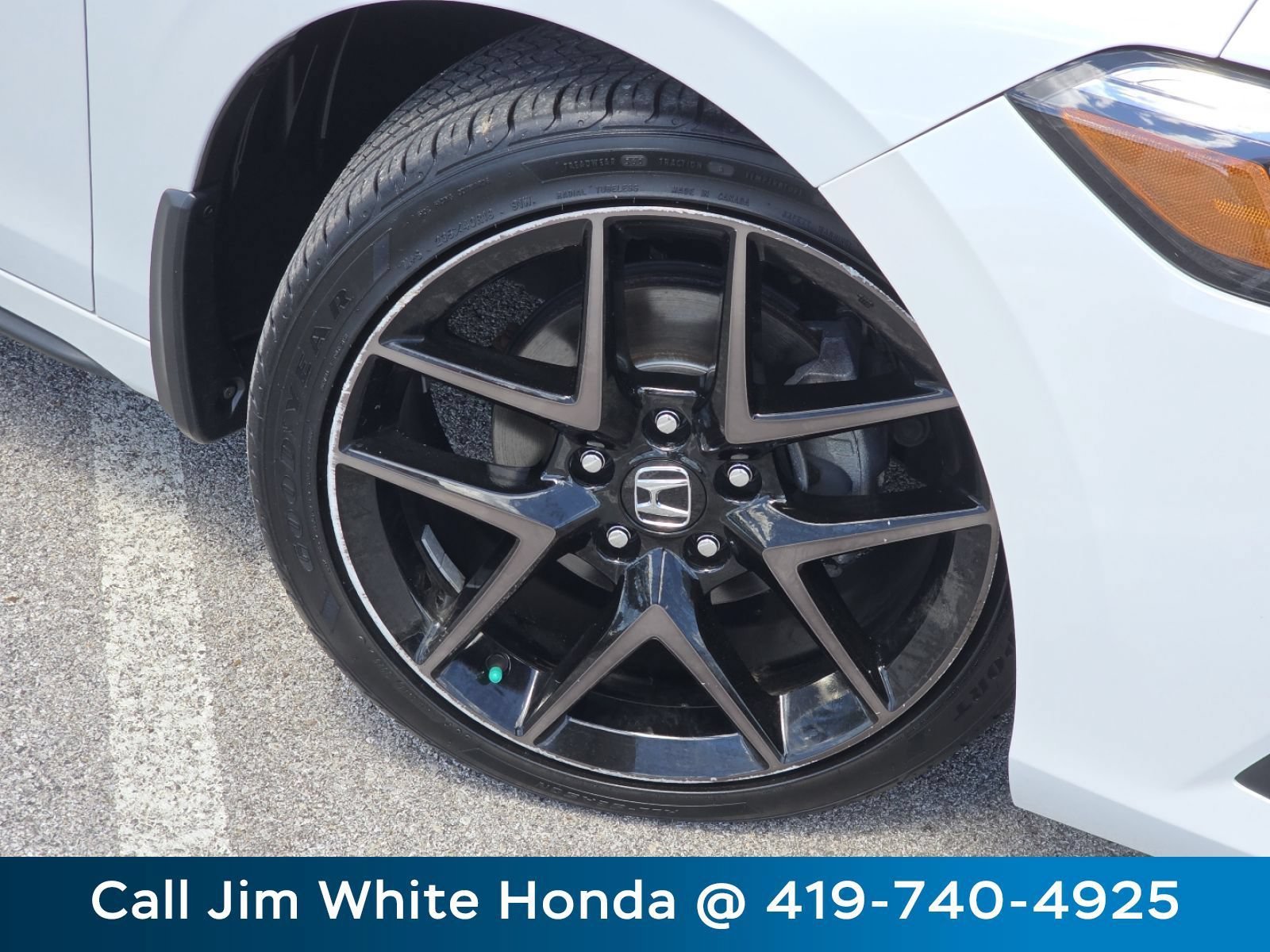 Used 2023 Honda Civic Sport Touring image 12