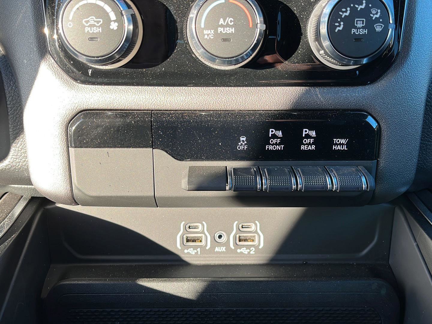 Used 2025 RAM 1500 Big Horn image 20