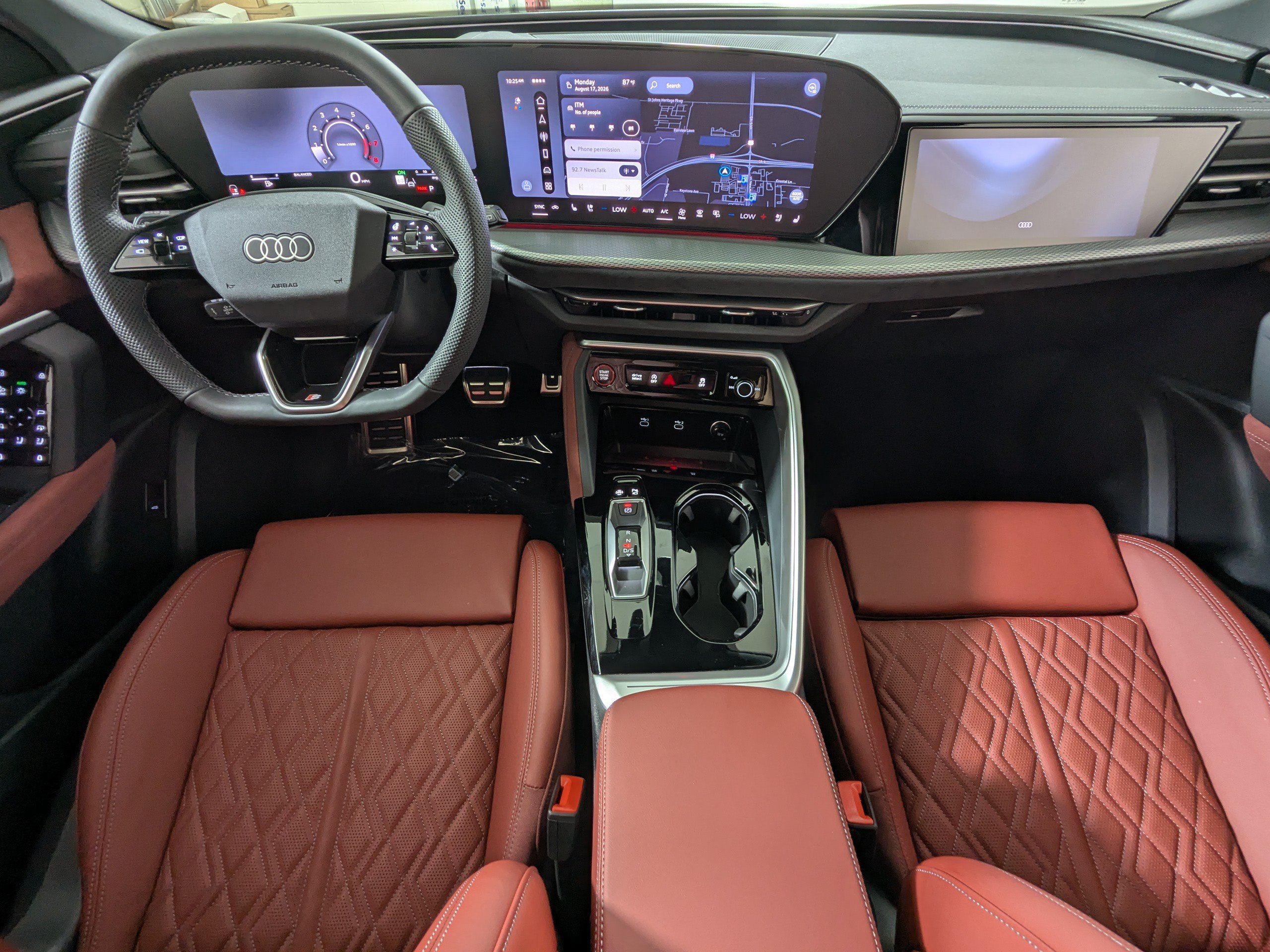 New 2026 Audi SQ5 Premium Plus AWD/4WD image 12