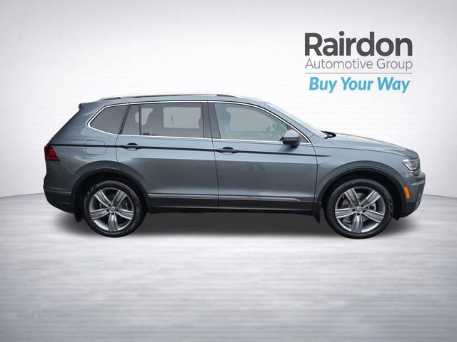 Used 2019 Volkswagen Tiguan SEL Premium image 9
