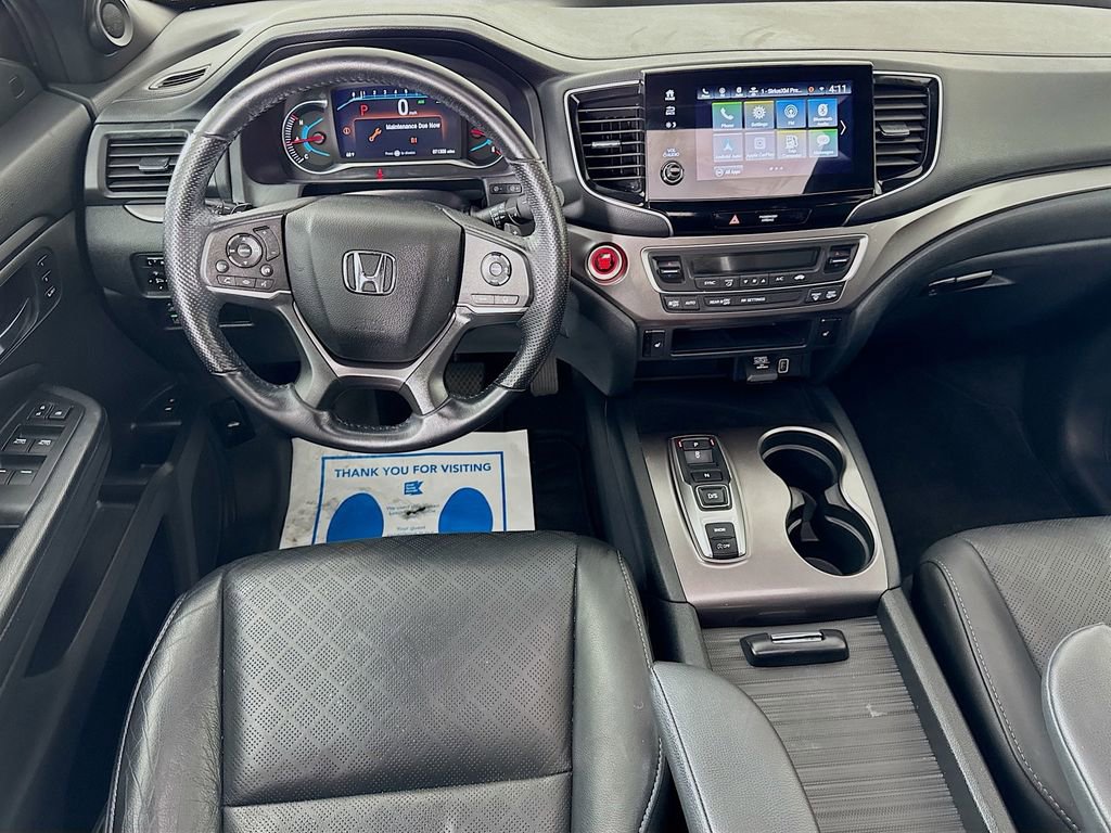 Used 2020 Honda Passport EX-L image 28