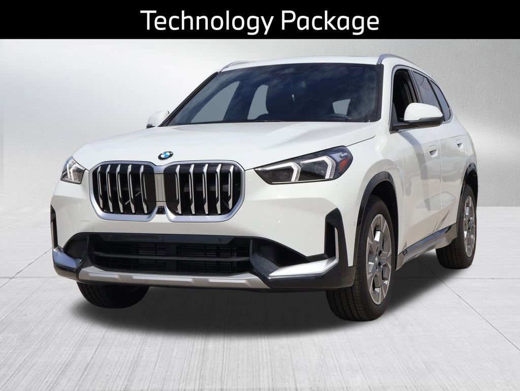 New 2025 BMW X1 xDrive28i w/ Technology Package image 4