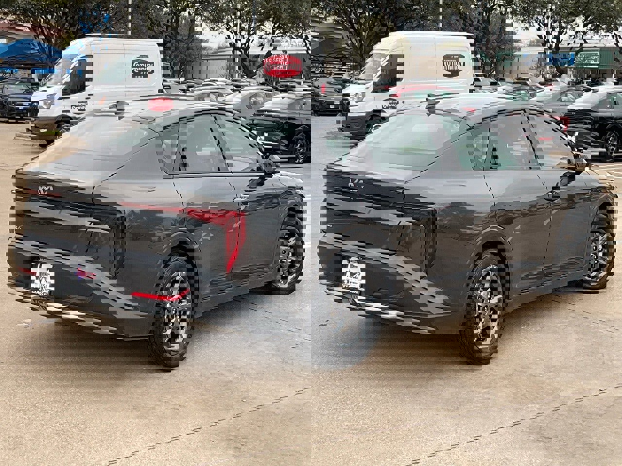 Used 2025 Kia K4 LXS image 5