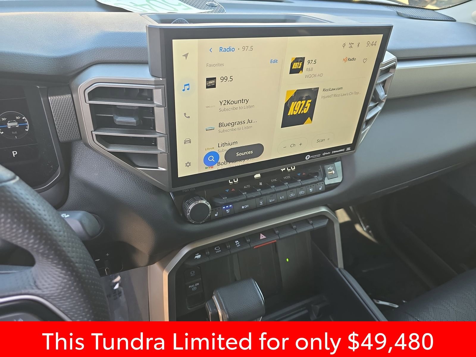 Used 2024 Toyota Tundra Limited image 27