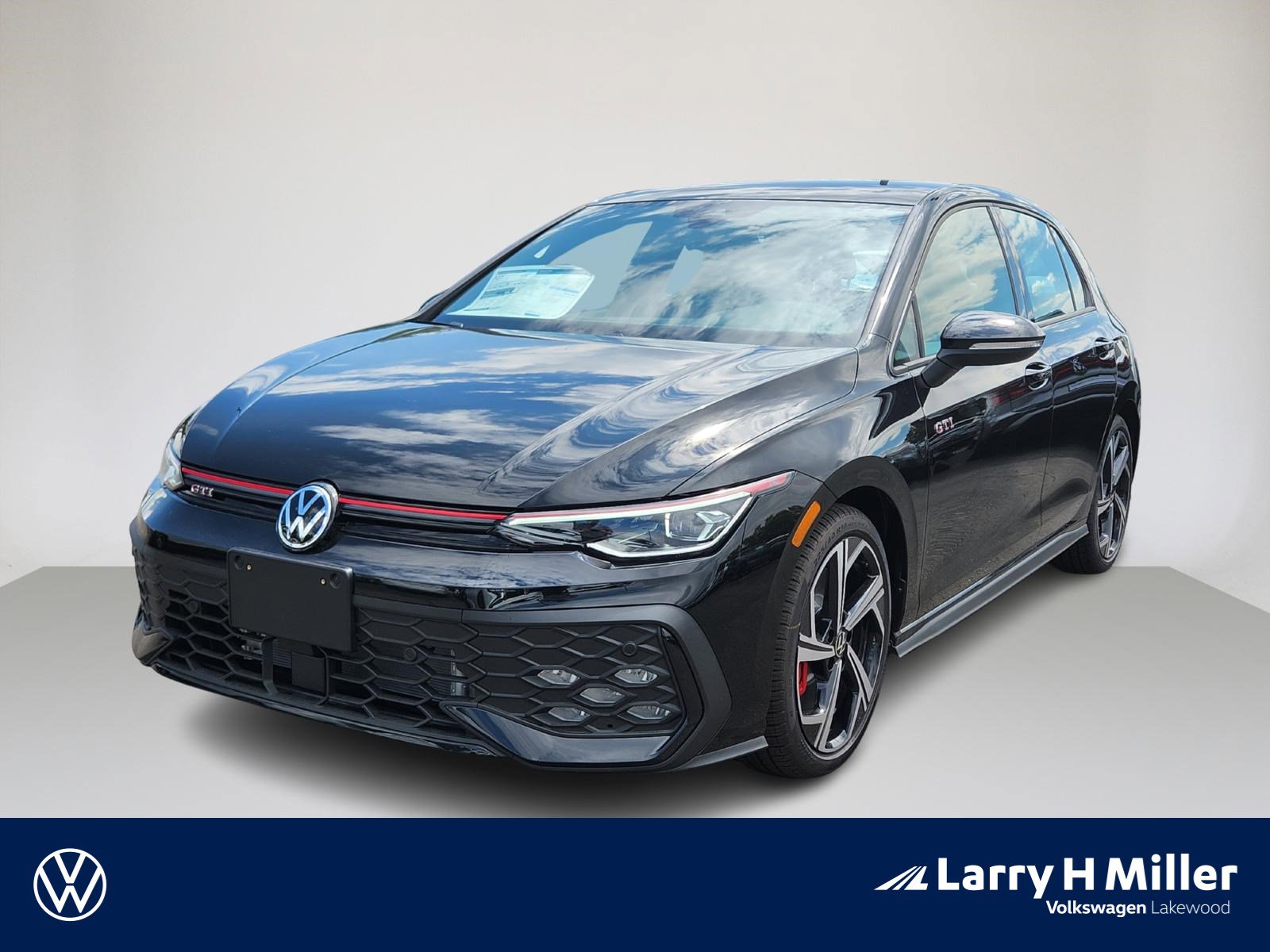 New 2025 Volkswagen GTI SE