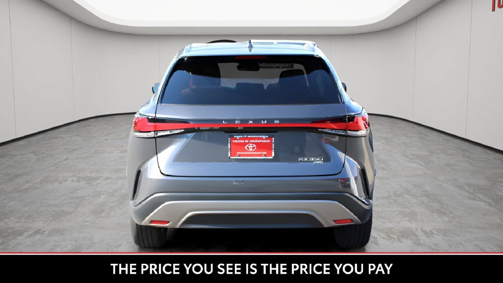 Used 2024 Lexus RX 350 Premium w/ Convenience Package AWD/4WD image 4
