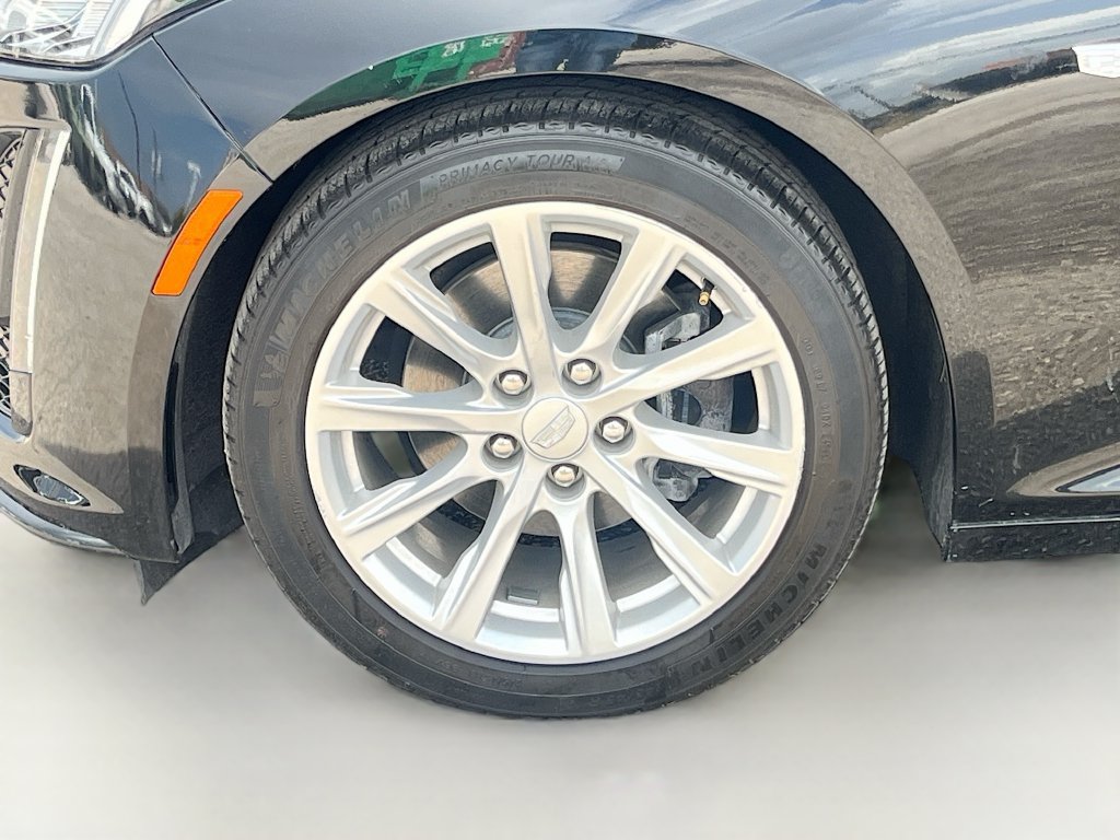 Used 2024 Cadillac CT5 Luxury RWD image 29