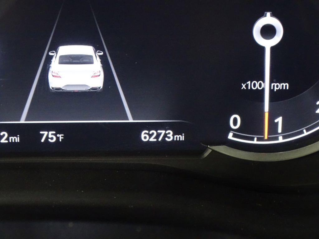 Used 2024 Genesis G70 2.5T w/ Sport Prestige Package image 44