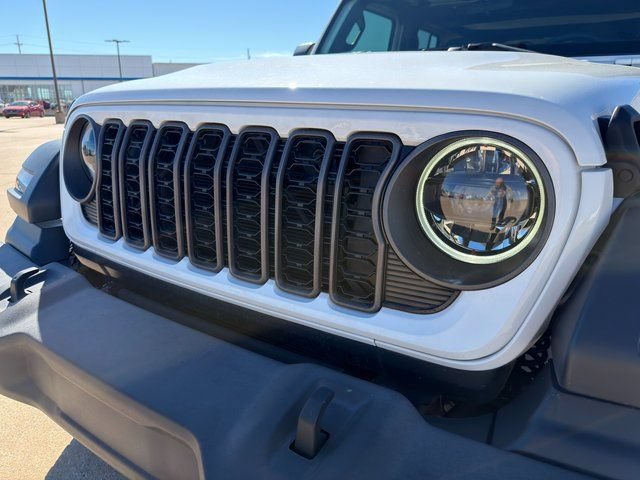 New 2024 Jeep Wrangler Unlimited Sport AWD/4WD image 6